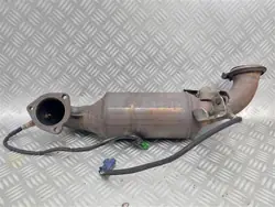 Catalyseur OEM V7600894 pour Citroen C5 III