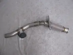 Auspuff Schalldämpfer Rohr OEM 5Q0253059GG - Gebraucht