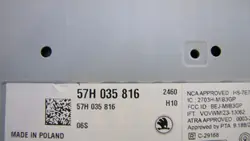 MMI-Navigationsleser OEM 57H035816B für VW