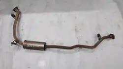 Keskusvaimennin pakoputki Honda Jazz II 2002-2008 OEM