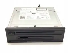 Lecteur de navigation OEM 3Q0035819B pour VW Golf VII