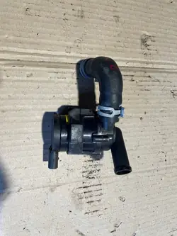Tilläggsvattenpump Porsche Cayman