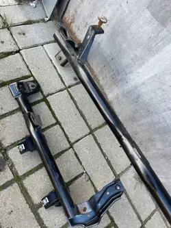 Cadre de tableau de bord Mercedes-Benz S W140 OEM 1408220714