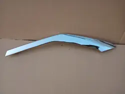 Fram Bumper Chrome Vänster Mitsubishi Eclipse Cross 6407A247