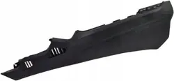 UV118 Ford Edge Mk2 Tunnel-Seitenabdeckung links