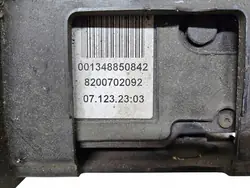 Handbromsmekanism Renault Scenic II 2003-2009