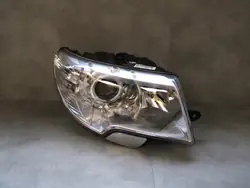 Frontscheinwerfer Skoda Superb II 08-13 RH 3T1941018C