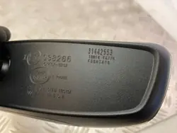 Volvo XC90 backspegeln OEM 31442553 begagnad