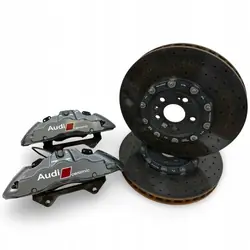 OEM 83A615301C Jarrulevyt & palat sarja Audi RS3/RSQ3