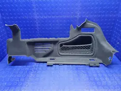 Rechter kofferbaktrim OEM 8W7863880A Audi A5 F5 Cabrio