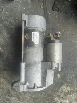 Arrancador MITSUBISHI PAJERO III 3.2D