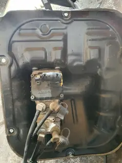 Mercedes-jarruventtiili OEM A0044314706 - Wabco