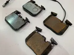 OEM 6878882 Bremsbelag-Verschleißsensor Vorderachse - Gebraucht