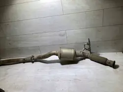 Catalisador Skoda OE OEM 5Q0131701BF