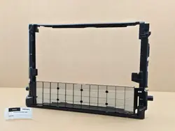 Radiator deksel bevestiging OEM 8666836 voor BMW G