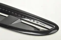 Grille Jaguar XJ X351 OEM 7W83-16C628-A Côté Droit