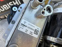 Porsche Taycan 4S AC-kondensor OEM 9J1816412