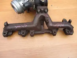 Coletor de escape FIAT FIORINO 1.3 JTD 55223908