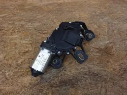 Heckwischermotor SKODA OCTAVIA II VRS 1Z5955711B