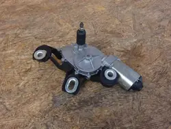 Motor de limpiaparabris trasero SKODA OCTAVIA II VRS 1Z5955711B