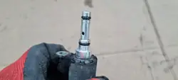 Öldruckregelventil OEM 06K115243G für Audi