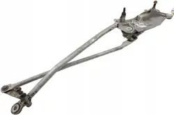 VW Touareg I Etupyyhkijän Mekanismi 7L0955601C