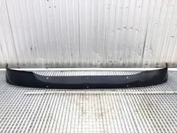 Spoiler DAF XF OEM LORK-1071-504680 - Branco Traseiro