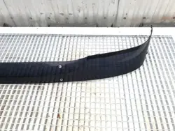 OEM LORK-1071-504680 DAF XF Spoiler - White Rear