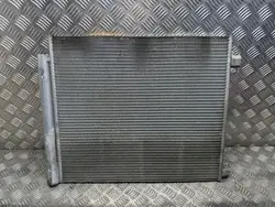 Nissan OE 92100-4EA0A Klimakondensator - Gebraucht