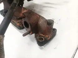 Collecteur d'échappement Ford Ranger OEM 2214077 2008 2.5L