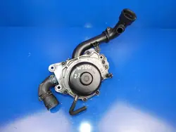 MERCEDES GLK X204 W204 W212 2.2 CDI Vattenpump Rör OEM