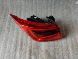 SEAT LEON III 5F9 16-19 Linkes Rücklicht LED