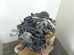 Begagnad VW 1.9 TDI 115 hk motor - OEM-kvalitet
