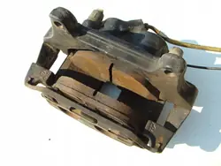 Vasen jarrusatula Audi RS4 2.7