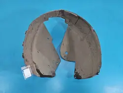 Front Right Wheel Arch Opel Astra III H