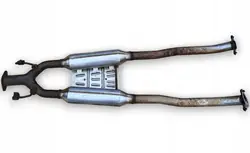OEM 20300-1DR0A Midden Uitlaatpijp Infiniti QX70 FX30d