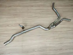 OEM 4G0253181DP Audi A7 C7 3.0 TDI Silenciador Central