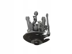 BMW 7 F01 F02 Bras Suspension Arrière Gauche OEM 33326796497