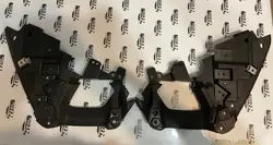 Conjunto de suportes fixação Land Rover Defender L633 L8B2-04481-AC