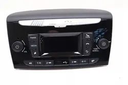 Lancia Ypsilon Radio OEM '07357106420 - Begagnad