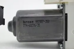 Audi A6 C6 vasen takaikkunamoottori OEM 8K0959811B