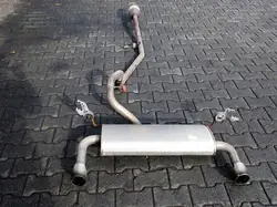 Komplett ljuddämpare Ford Kuga II 2017 1709268X