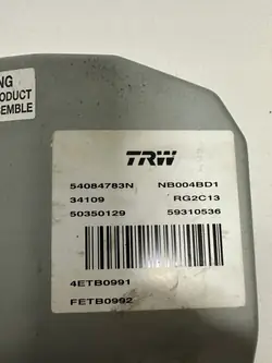 Direction assistée Renault OE 64084783N pour Clio III