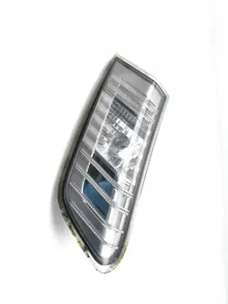 Luz de marcha-atrás esquerda Mercedes-Benz S-Class OEM A2168201364