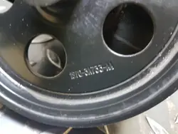 Ohjaustehostimen Pumppu Ford Mondeo MK3 1S70-3A733-AA