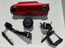 Airbag-Gurte Set OEM 6AB28SRRAE für Jeep Wrangler