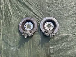 OEM NSIGNIA A 2.8T V6 Bromsskivor & Bromsok Bak