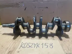 Virabrequim Ford OEM T46AA98MM6 - Estado Usado
