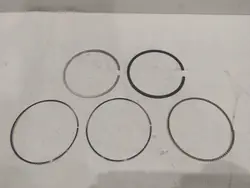 Anel de pistão Chevrolet Camaro 12685185