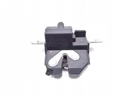 Vauxhall Corsa Baklucka Lås 2015 Hatchback 2/3dr OEM 13481535